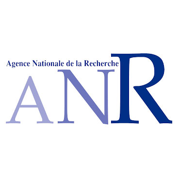 Logo de l'ANR - Agence Natinale de la Recherche
