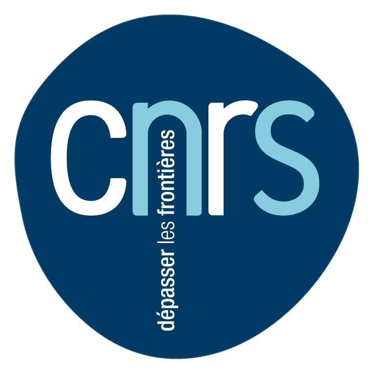 Logo du CNRS - Centre National de la Recherche Scientifique